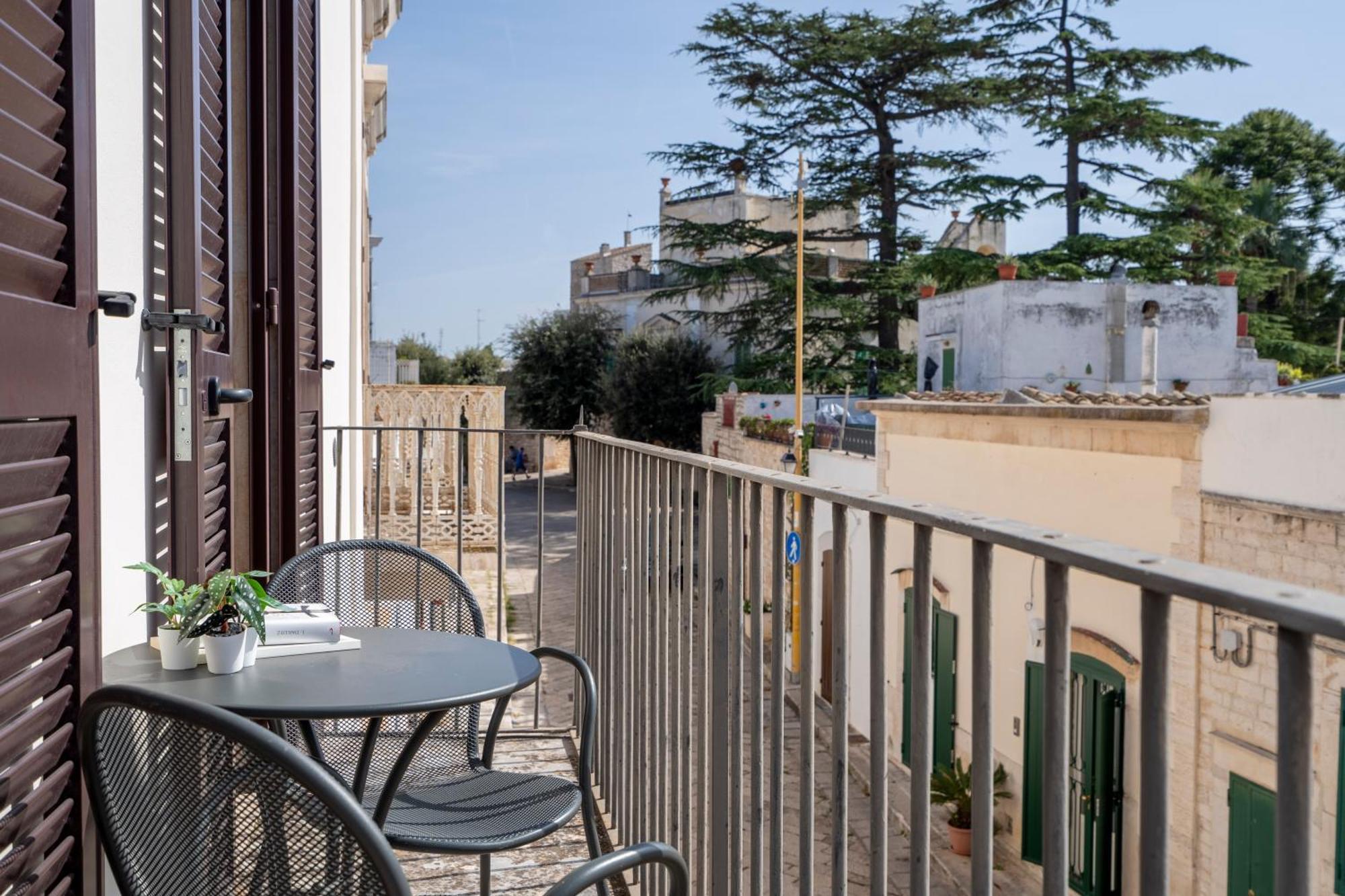 Bed and Breakfast Domus Templaris Terlizzi Esterno foto